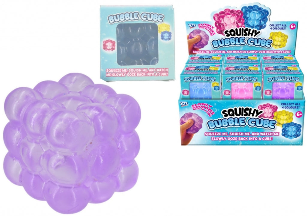 KTL Squish Sugar Maltose Bubble Cube