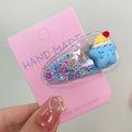 Star Hair Clip