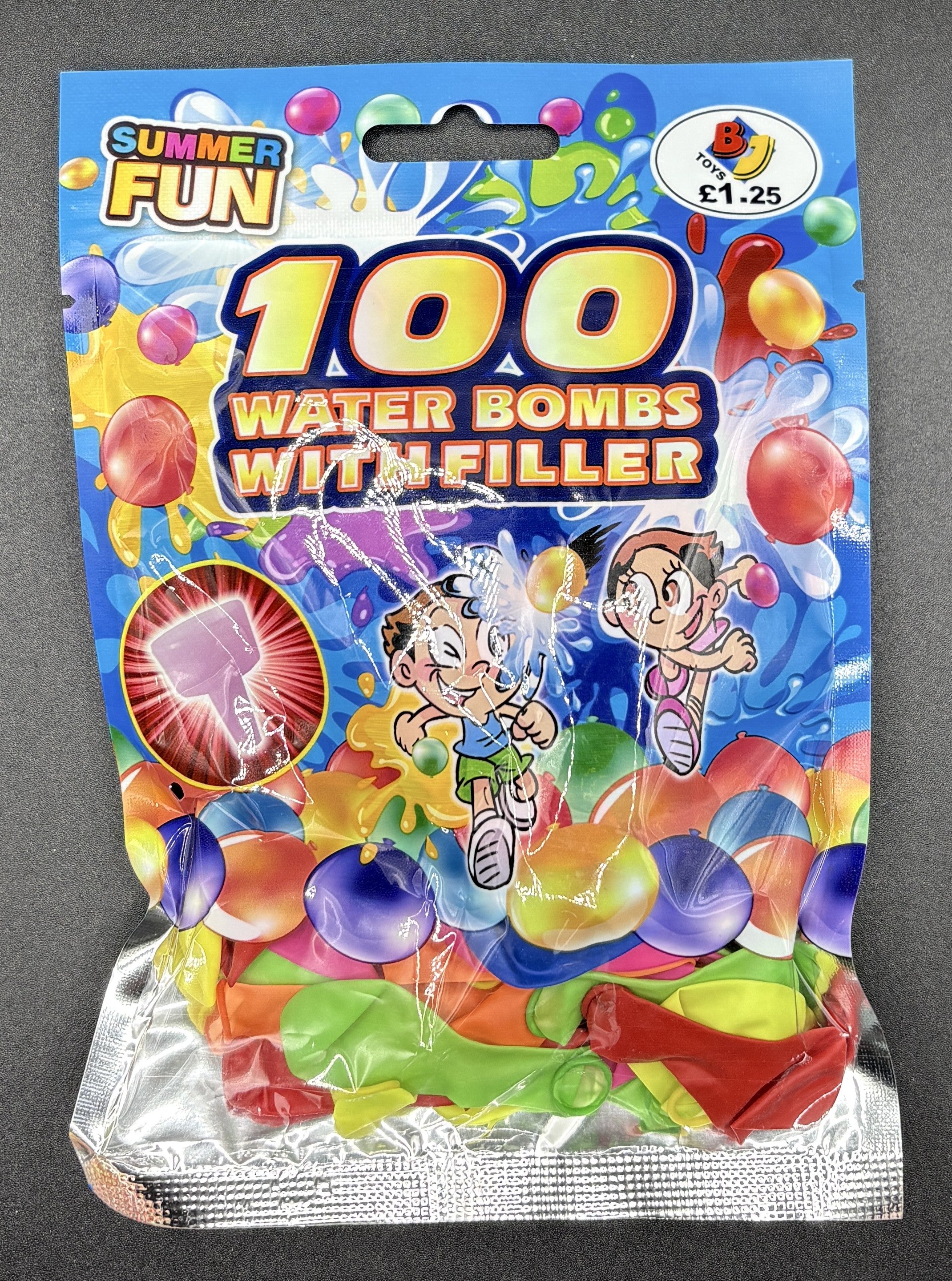 Water Bombs