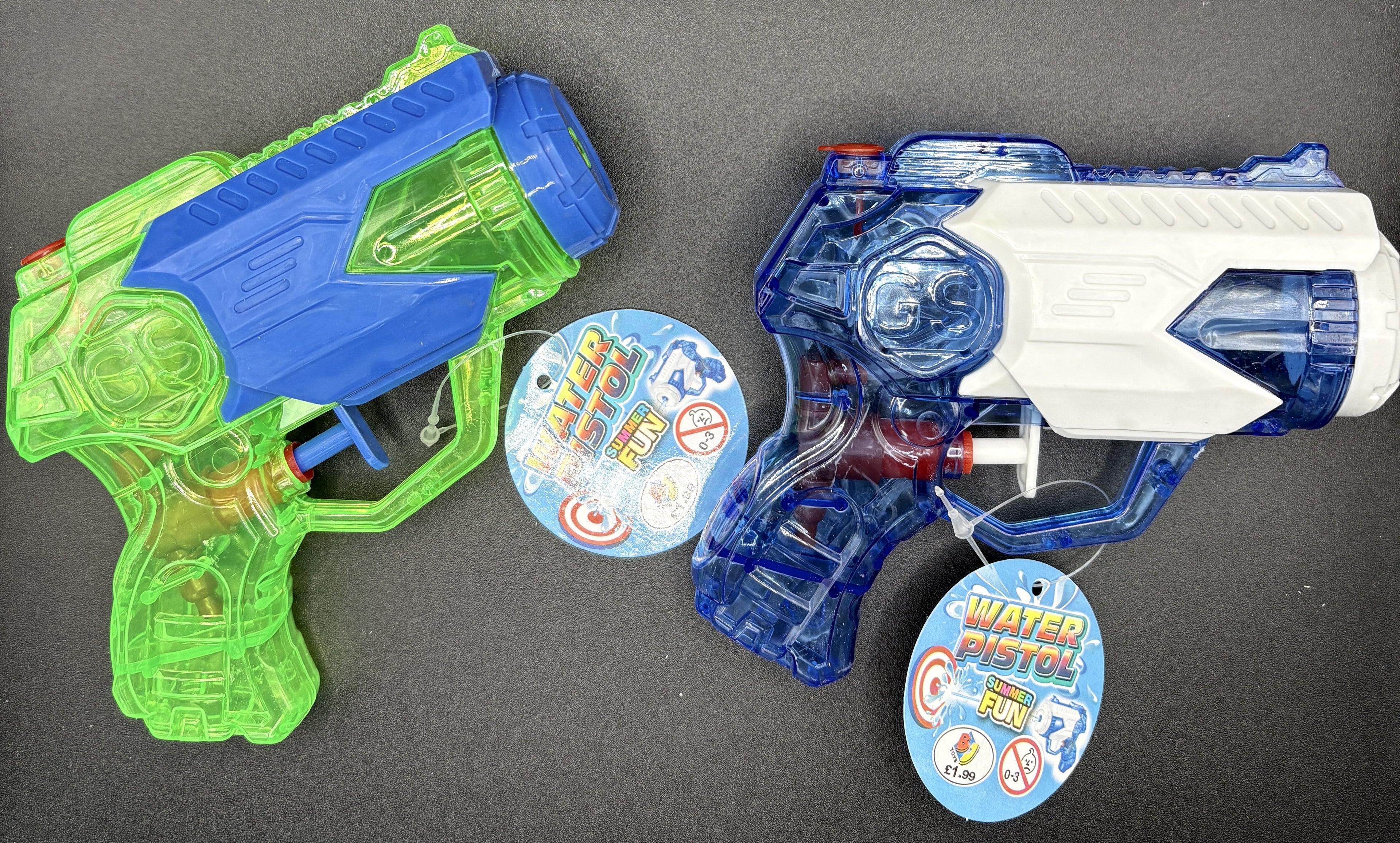 Water Pistol