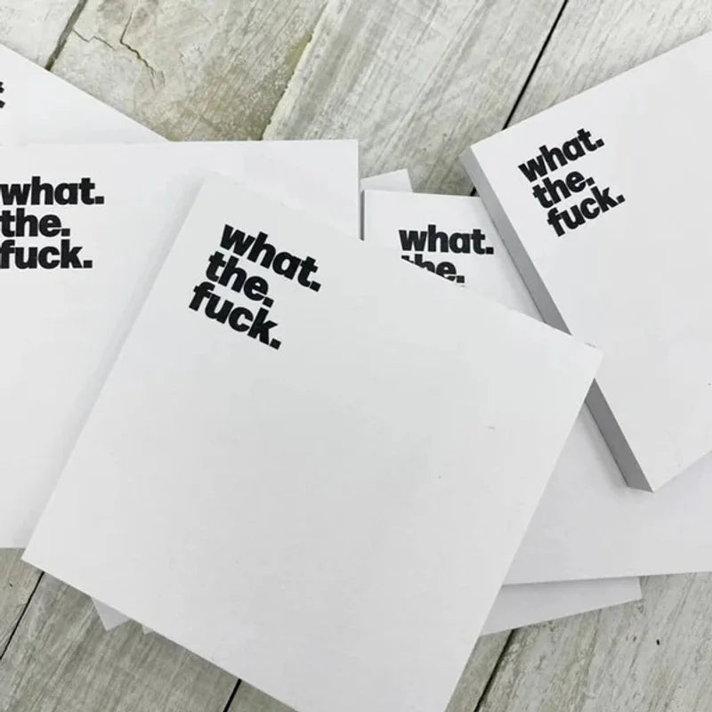 WTF Sticky Notes