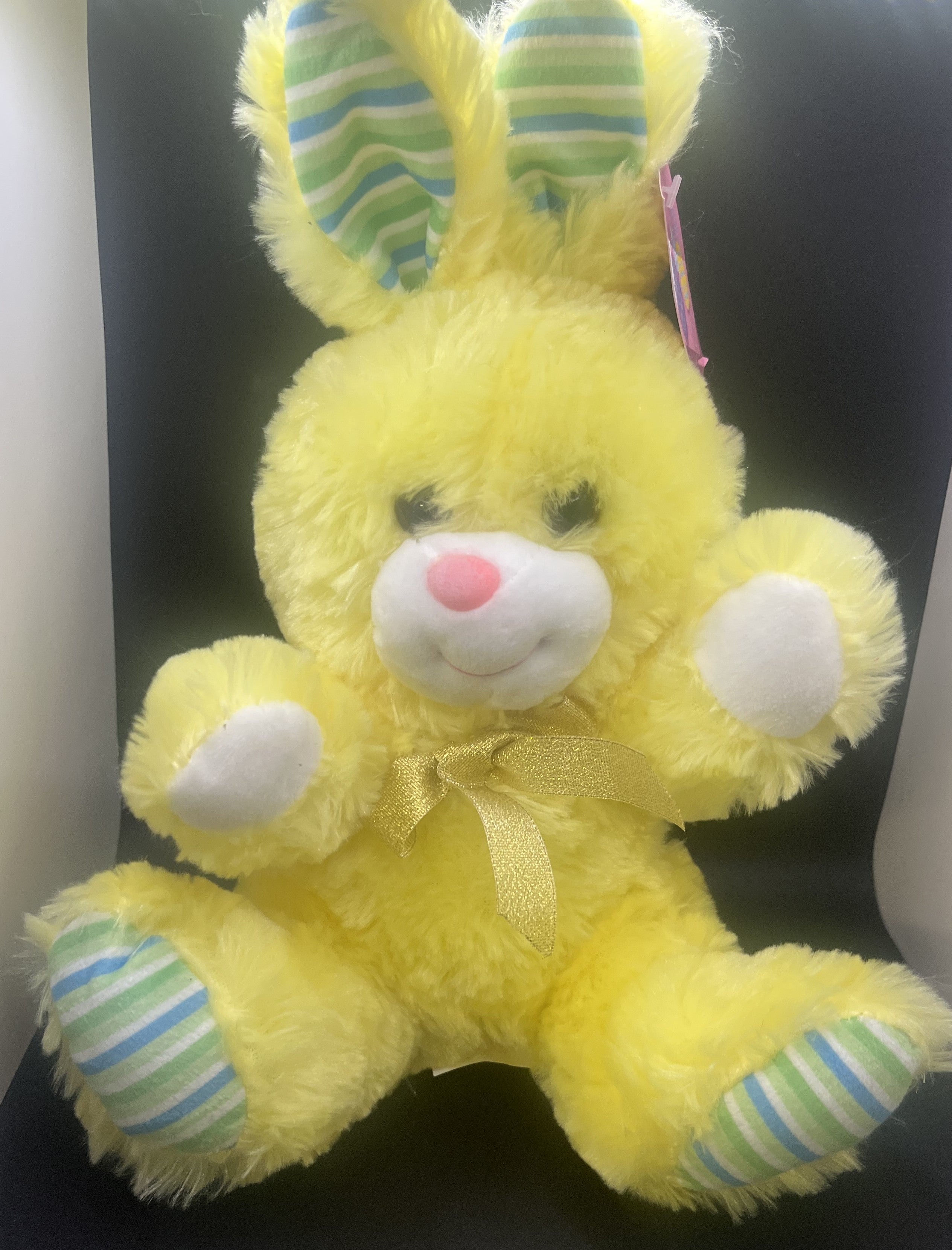 Yellow Bunny Teddy