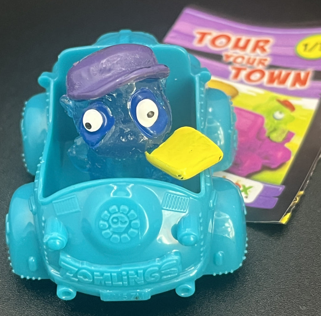 Zomlings- Series 4