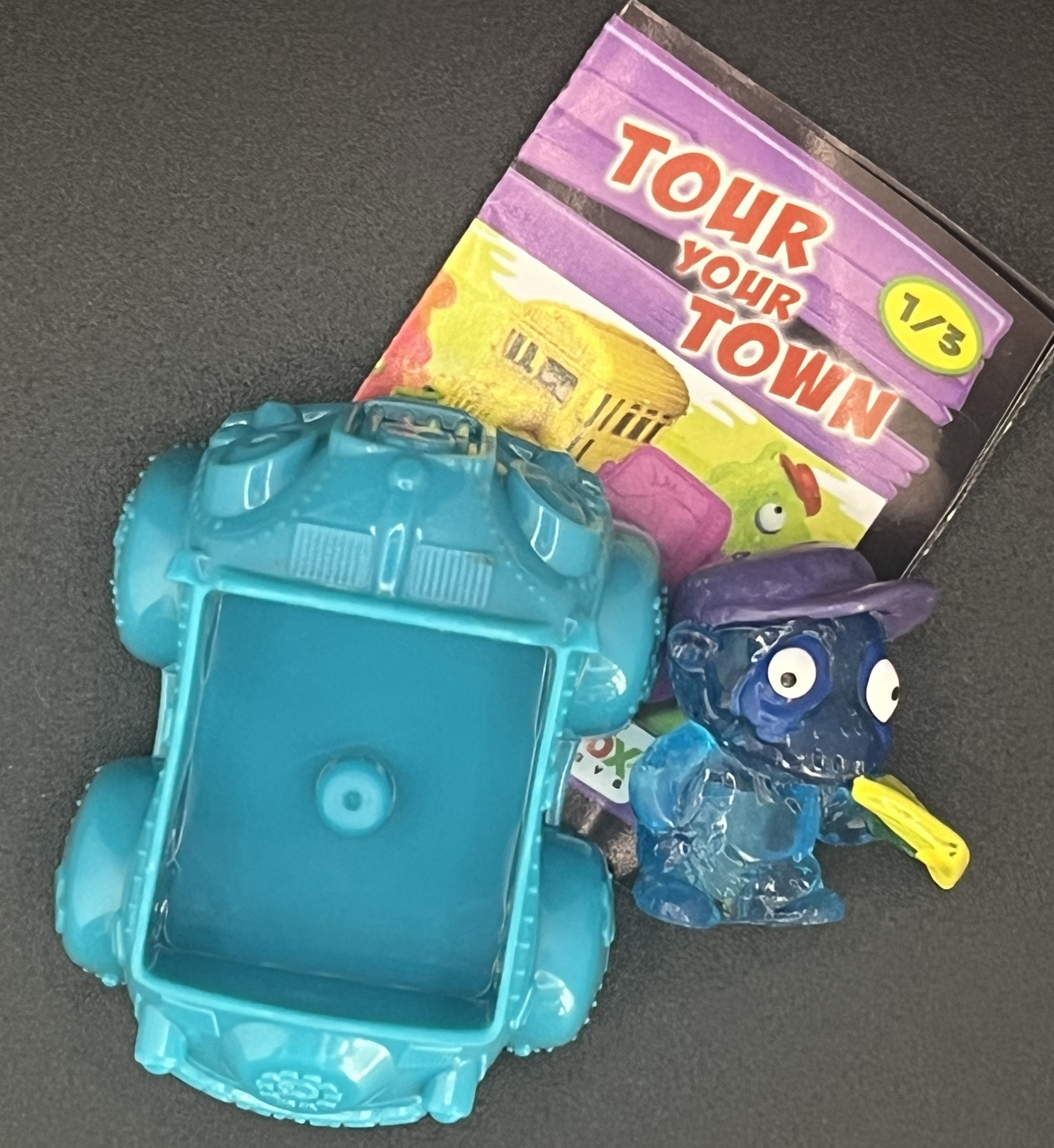Zomlings- Series 4