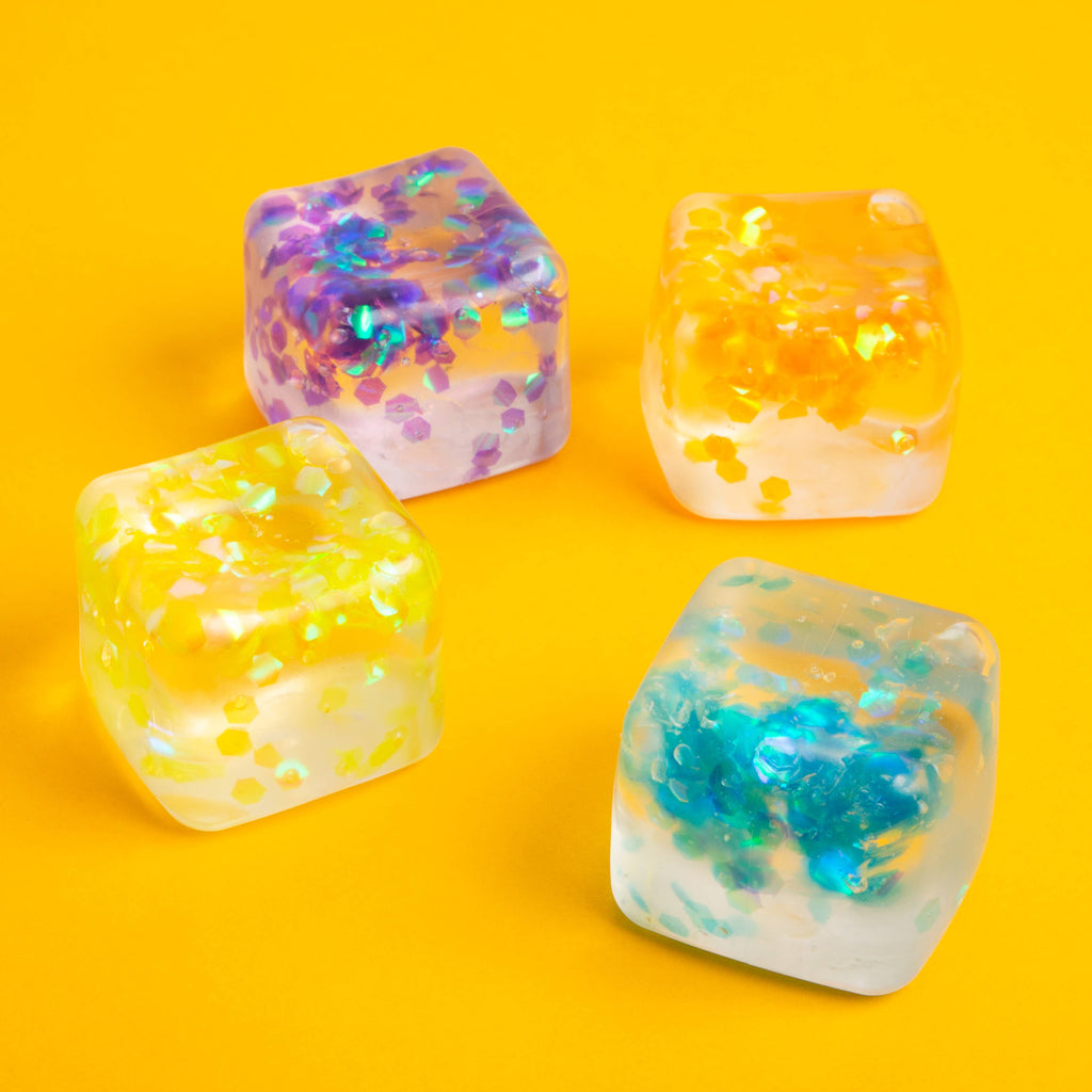 RMS Squish Cube