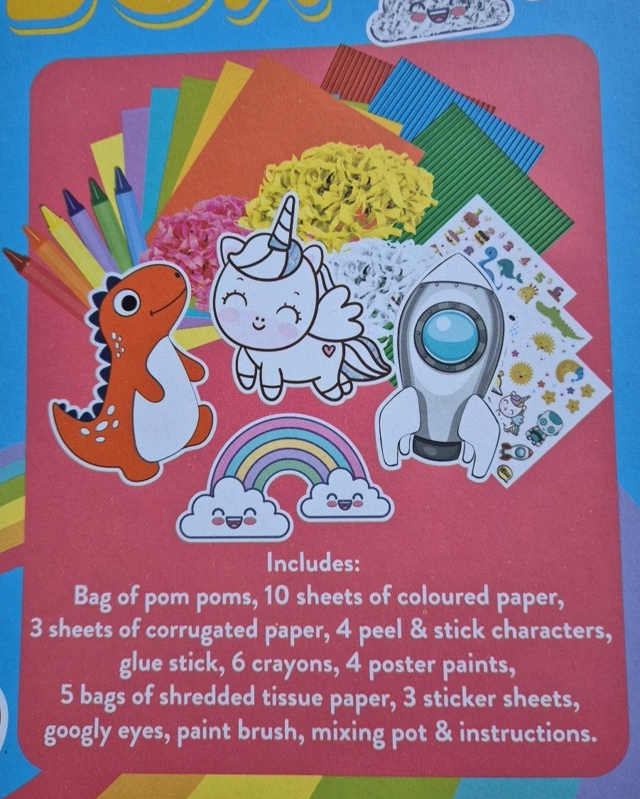 Abeec My First Craft Box