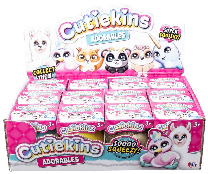 Cutiekins Adorable
