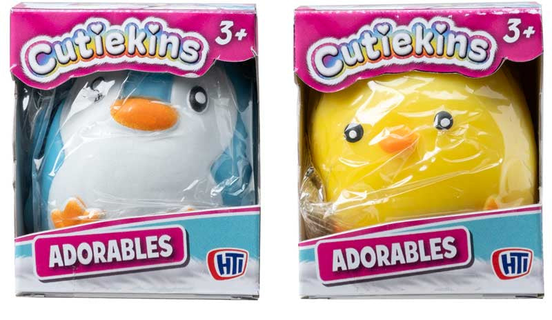 Cutiekins Adorable