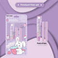 Strawberry Rabbit Eraser