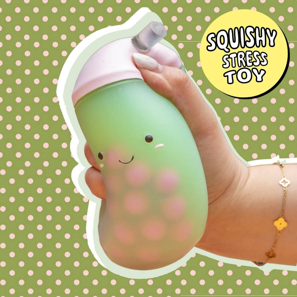 Matcha Squish-Tea