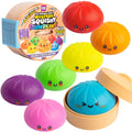 RMS Crazy Fun Squishy Dumpling Colour Changing Edition