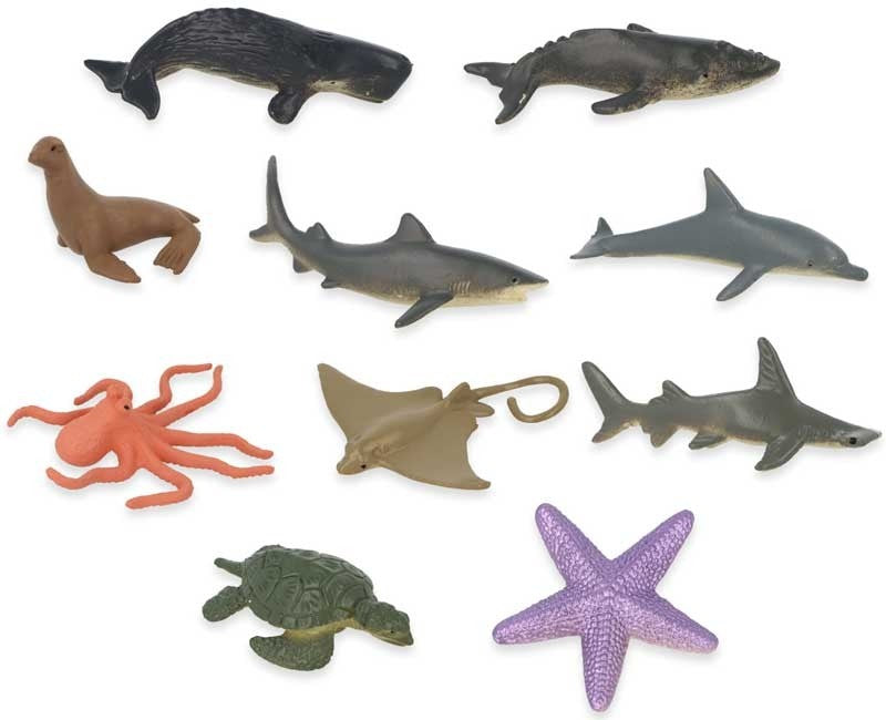Ocean Life Blind Bag