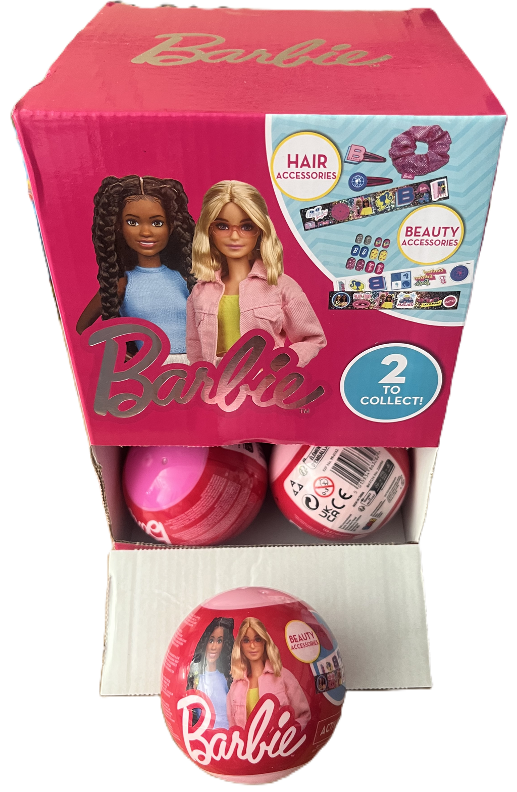 Barbie Activity Ball