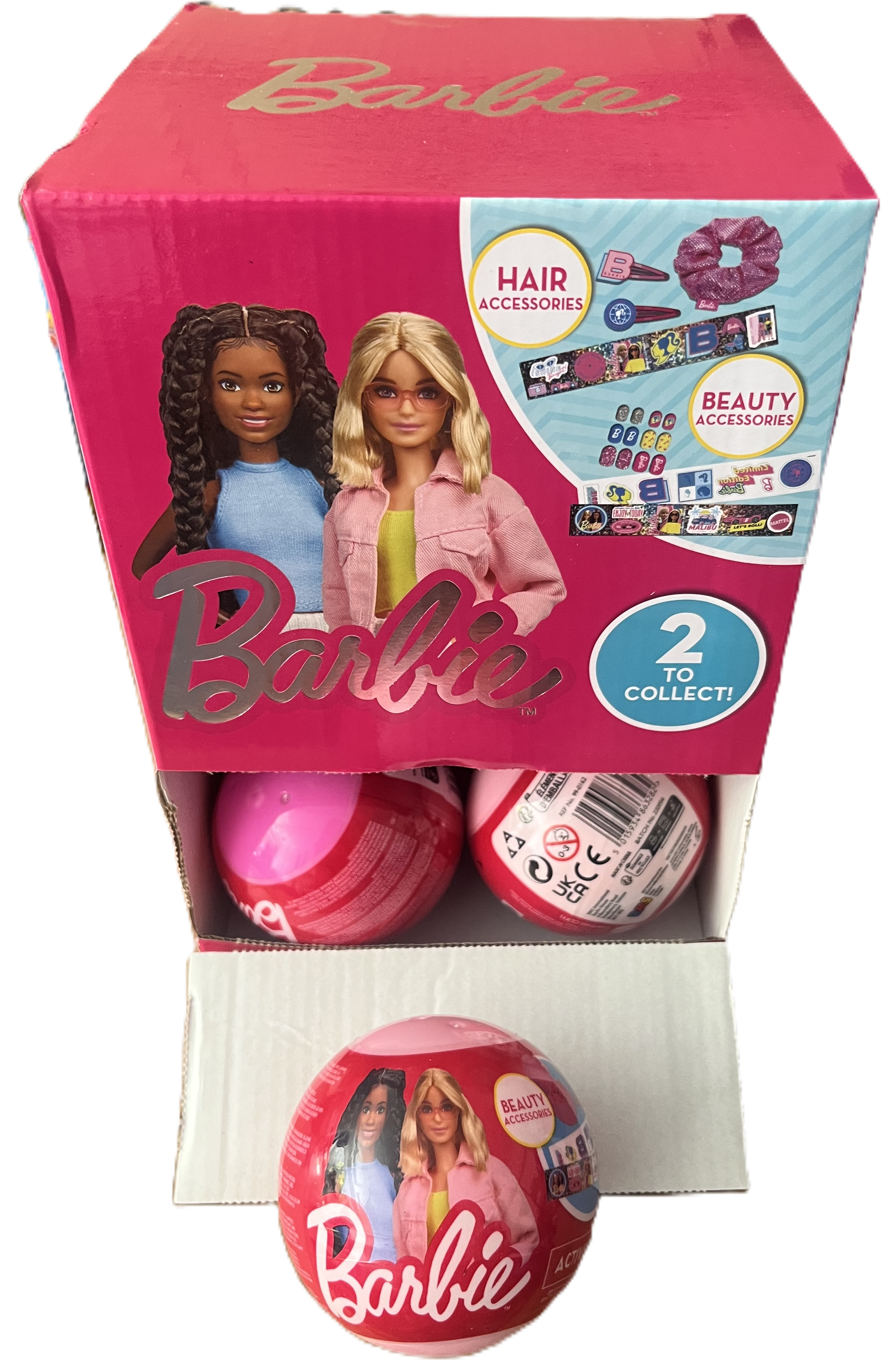 Barbie Activity Ball