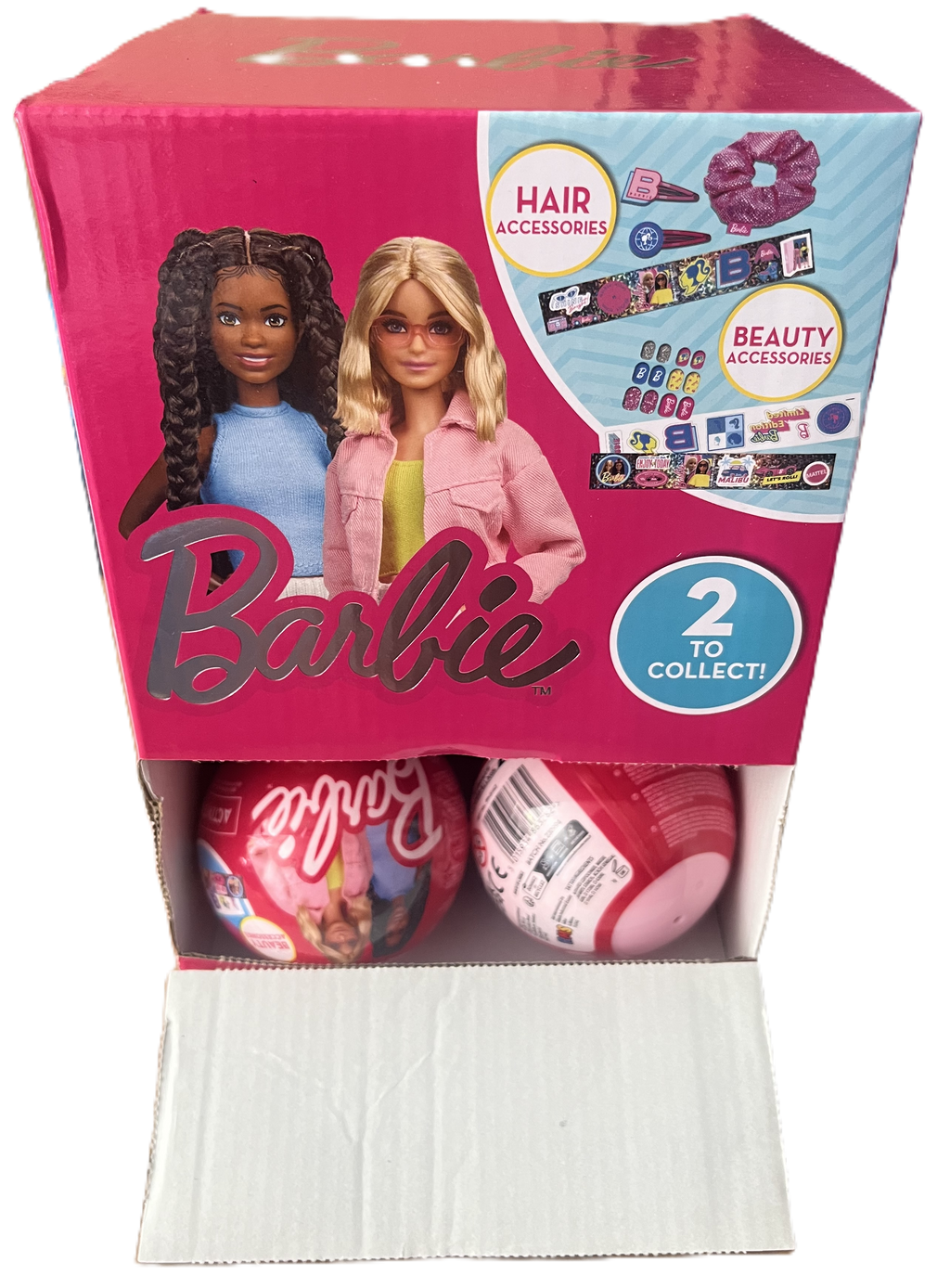 Barbie Activity Ball