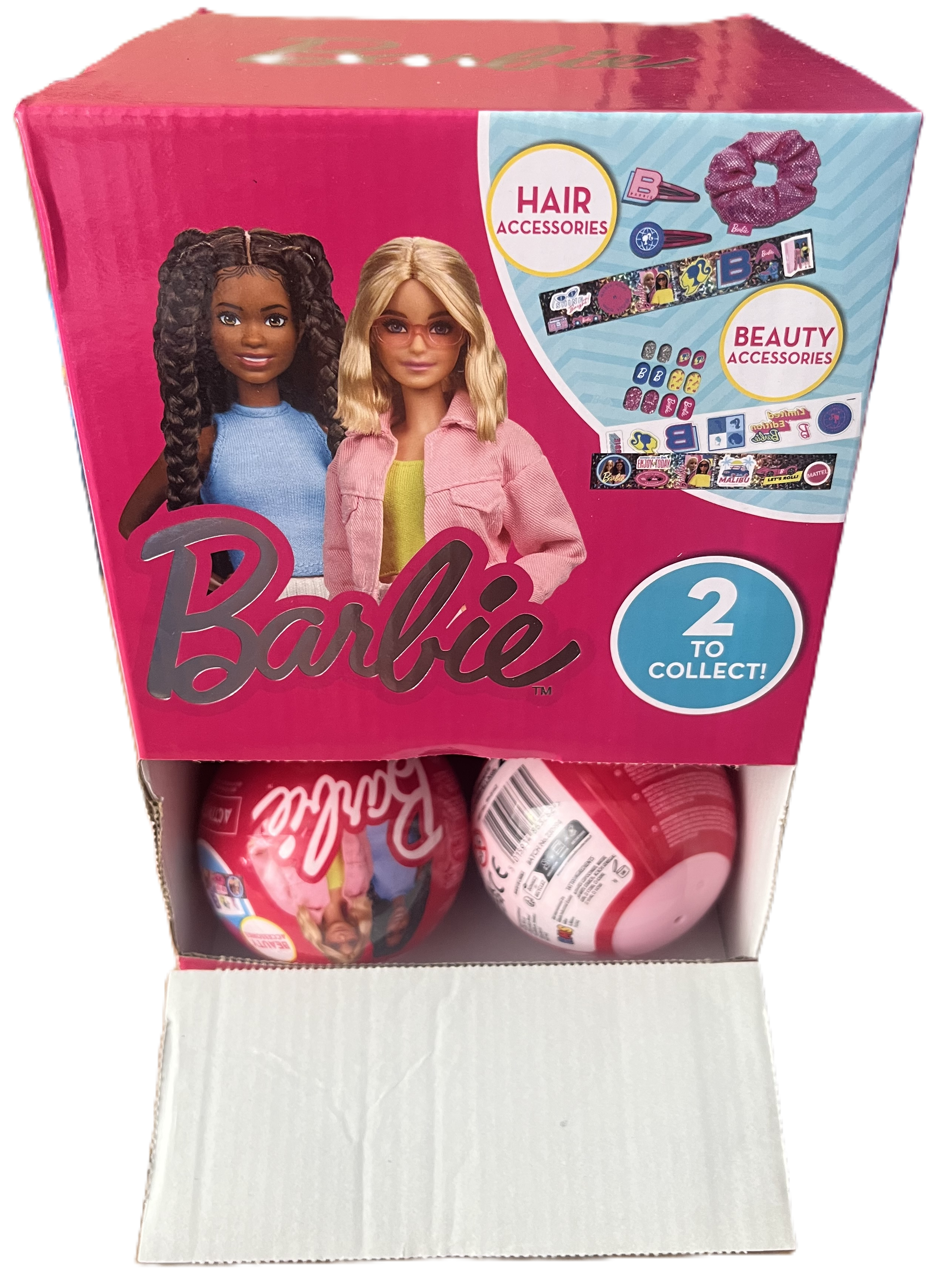 Barbie Activity Ball