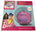 Barbie Inflatable 3D Beach Ball with Confetti