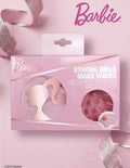Barbie Towel Turban & Scalp Massager Gift Set