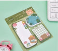 Barley Darling Bear Sticky Notes