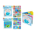 First Steps Splish Splash Bath Book