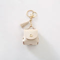 Beige Earbud Case