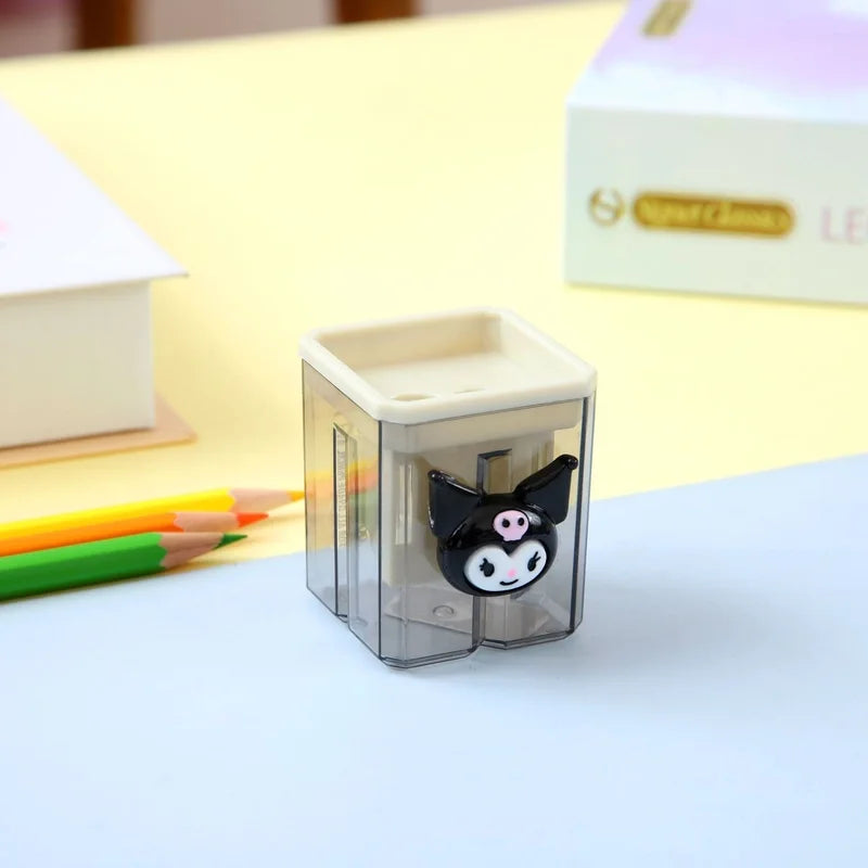 Black Character Sharpener