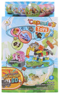 Animal Block Capsule