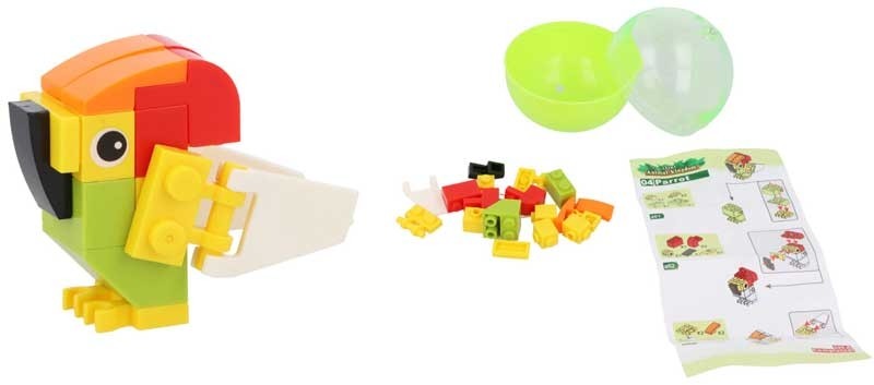 Animal Block Capsule