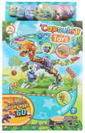 Dinosaur Capsule Toy