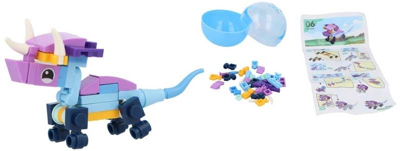 Dinosaur Capsule Toy