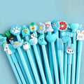 Blue 20 pack of Gel Pens