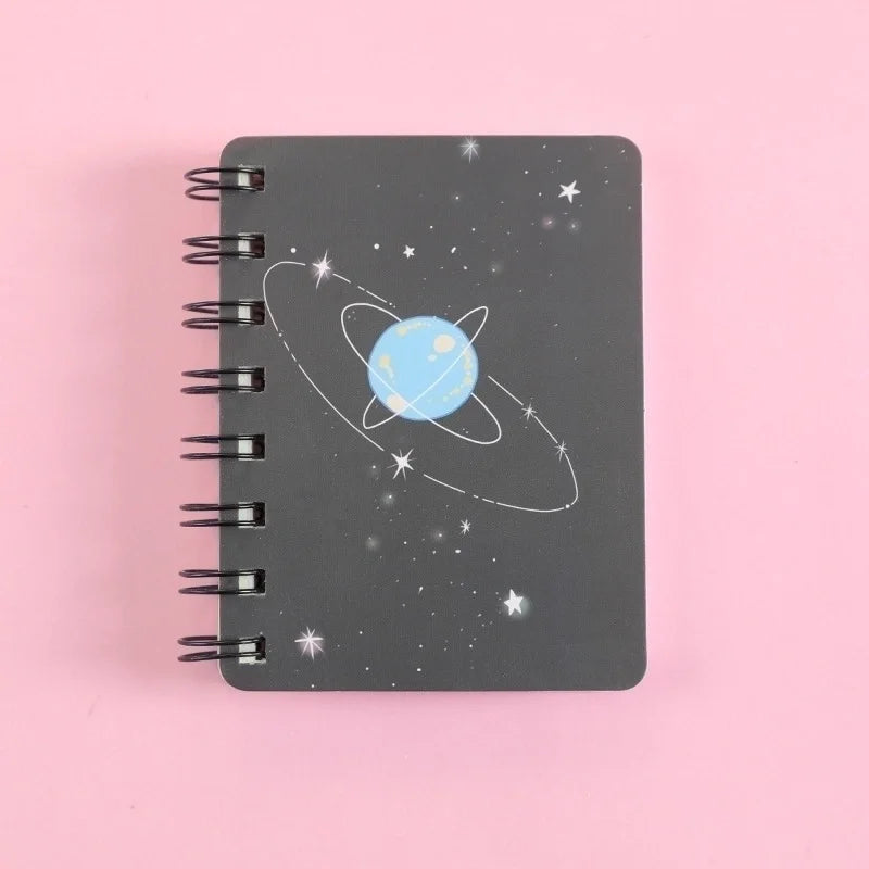 Blue Planet Mini Notebook
