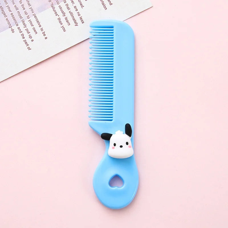 Blue Puppy Comb