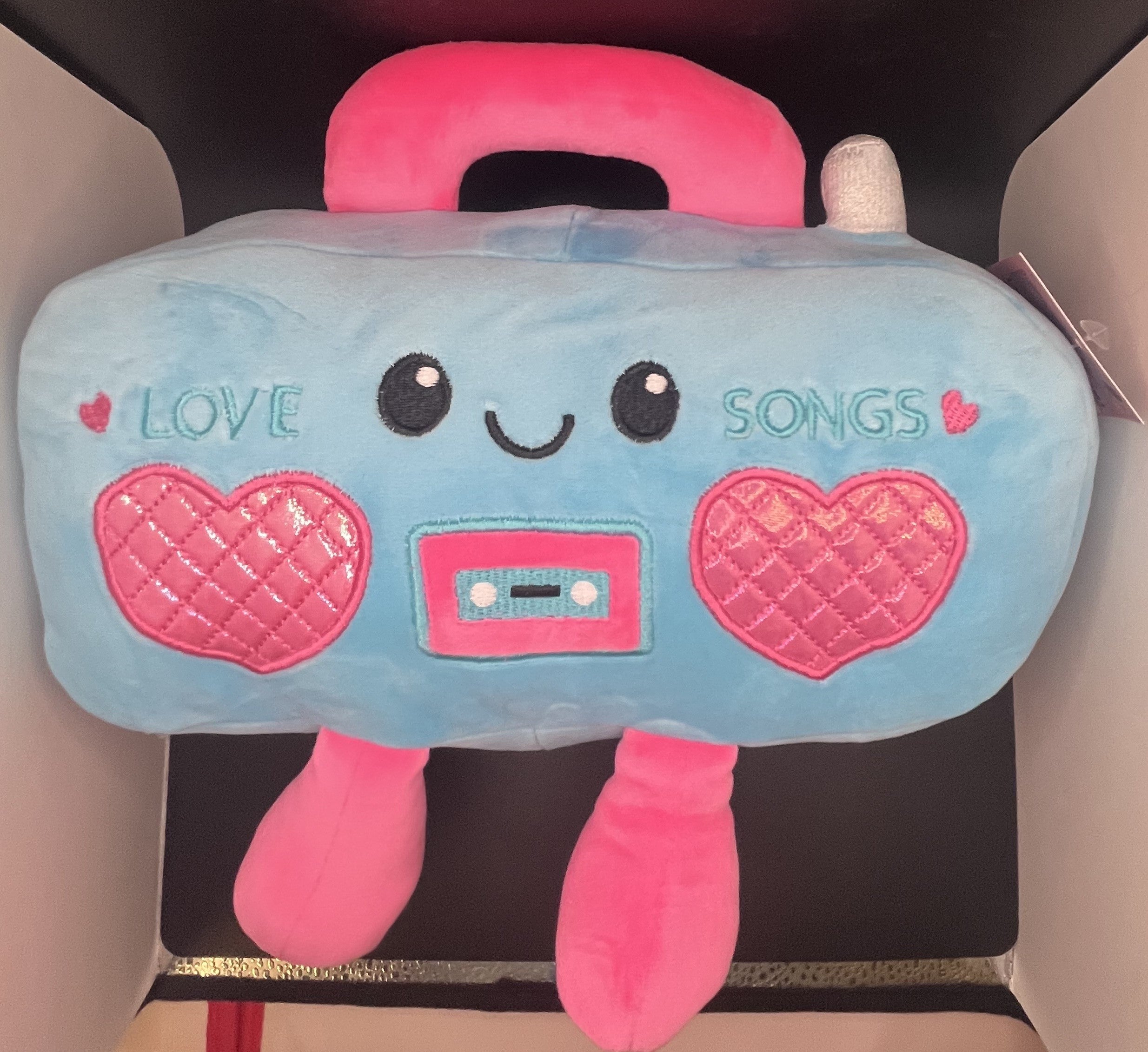 Radio Love Plush
