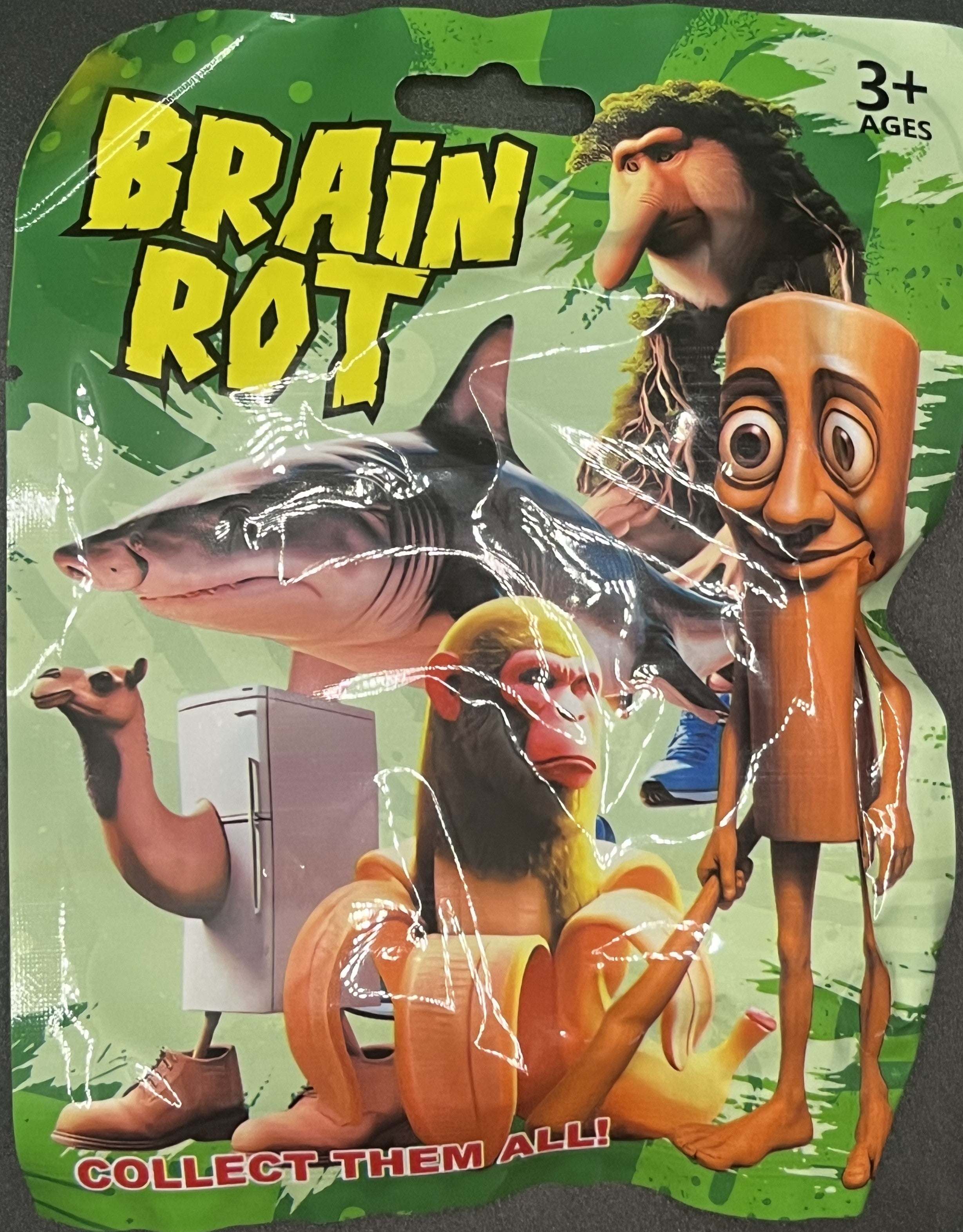 Italian Brainrot Exotic Mystery Bag