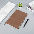 Brown Notebook