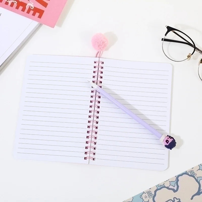 Bubble Slogan Notebook