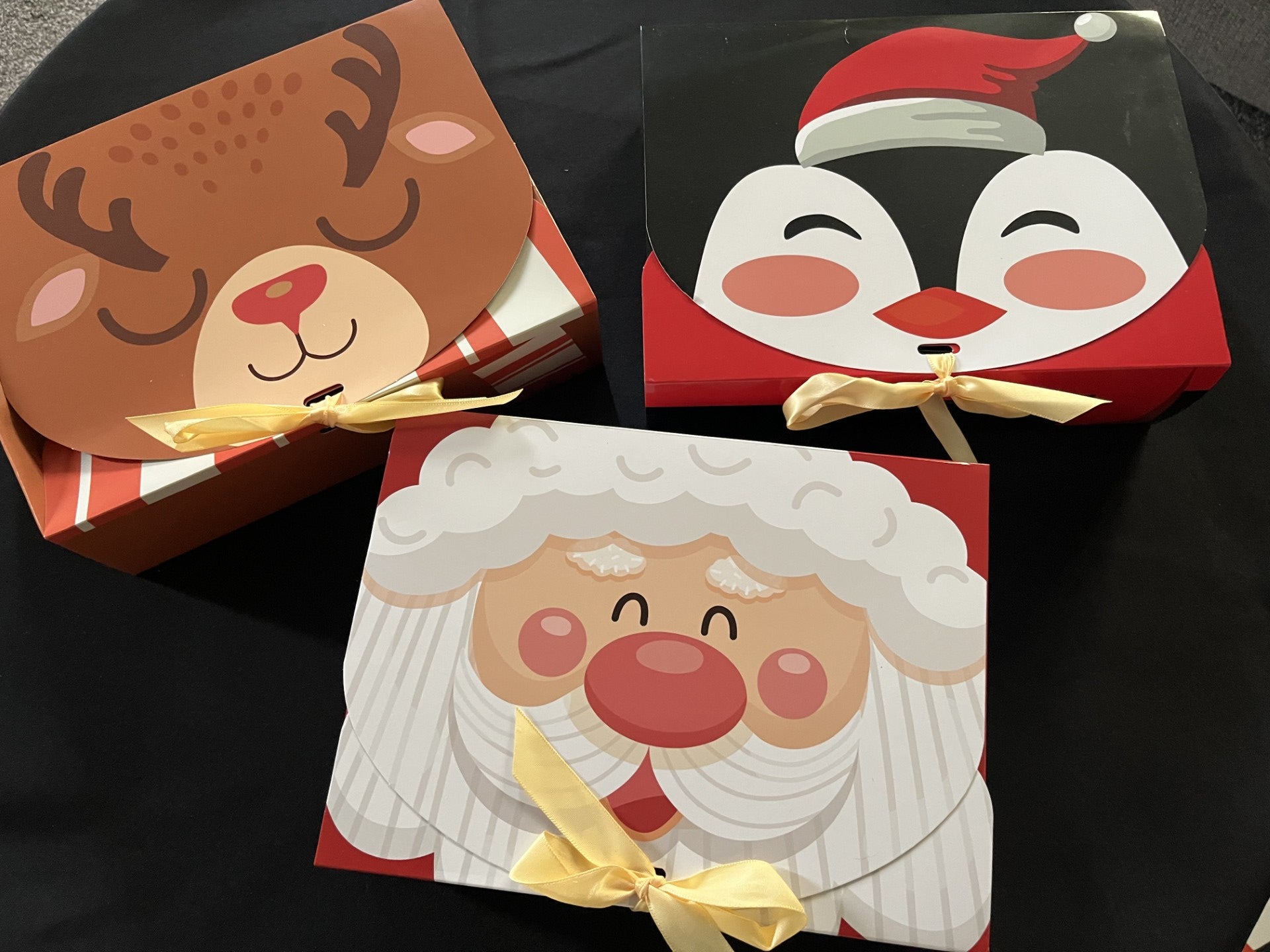 Budget Christmas Box With Goodies