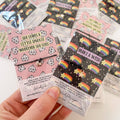WishStrings ‘She Leaves a Little Sparkle Wherever She Goes’ & ‘Make a Wish'