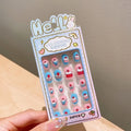 Cake False Nails