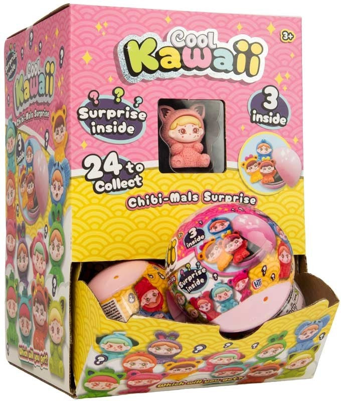 Cool Kawaii Chibi-Mals