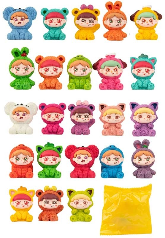 Cool Kawaii Chibi-Mals