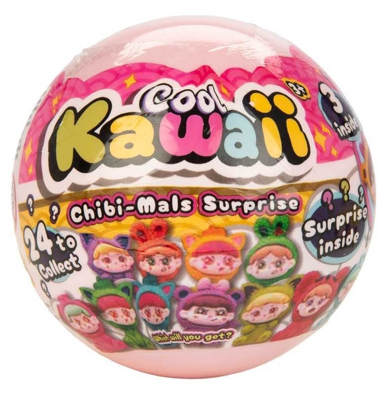 Cool Kawaii Chibi-Mals