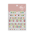 Christmas Nail Stickers (AHA703)