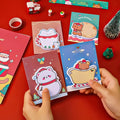 Christmas Sticky Notes