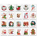 Single Christmas Tattoos