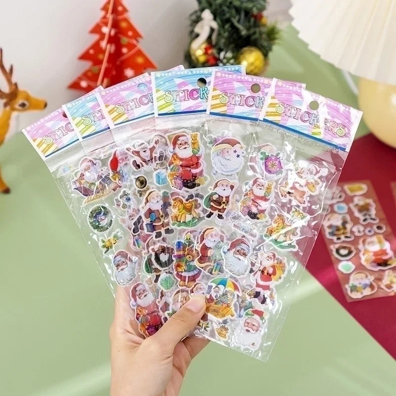 Christmas Stickers