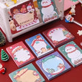Christmas Sticky Notes