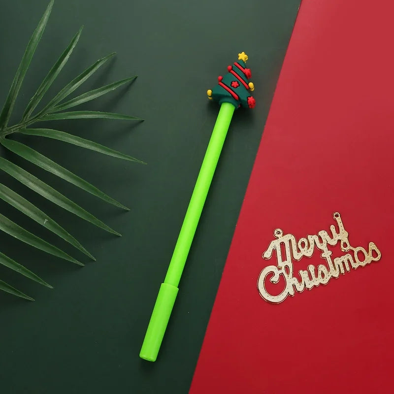 Christmas Tree Gel Pen
