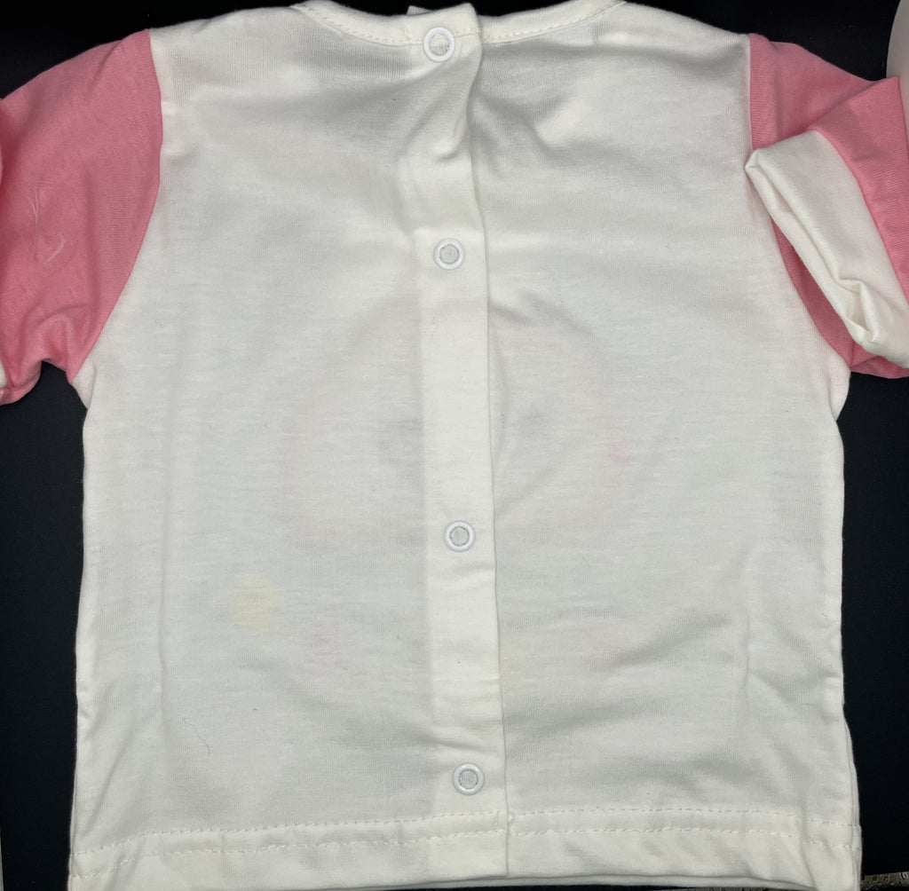 Cilie Gina 0-3 Months Clothes